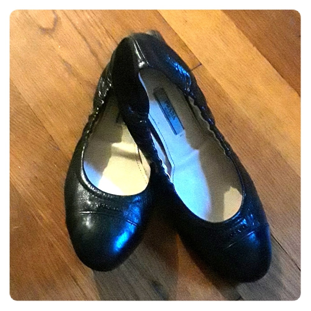 Prada Flats